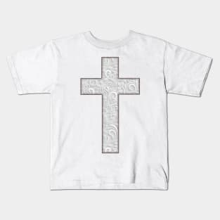 Christian Cross Kids T-Shirt